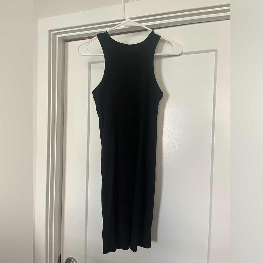 Black Old Navy Mid-length Dress - Size Small